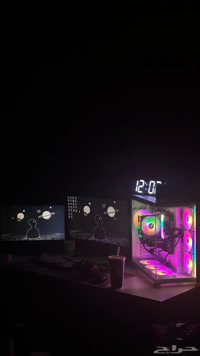 بي سي قيمنق وسيت اب 2