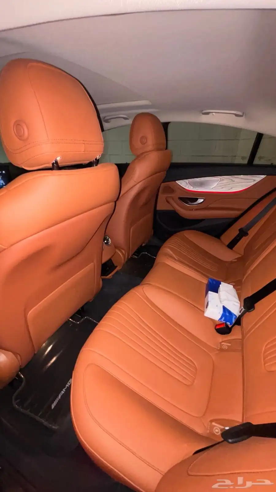 مرسيدس CLS350 موديل 2023 بحالة الوكالة 1