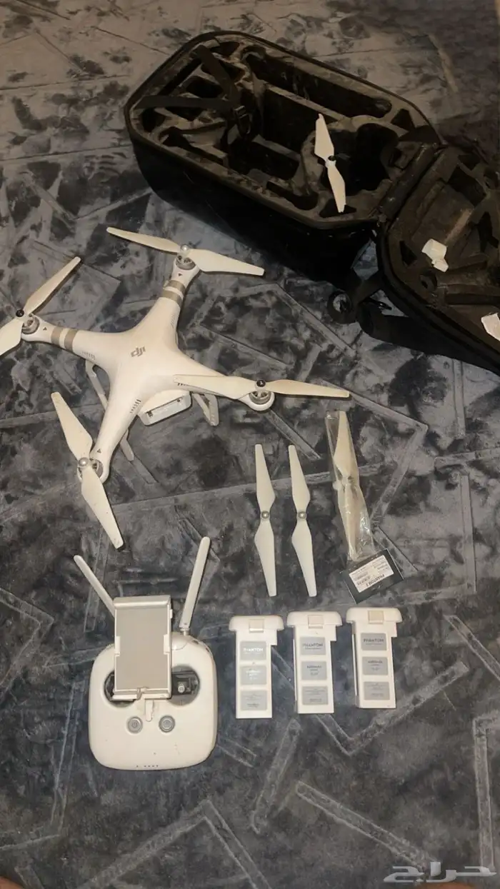 طيارة درون من شركة DJI 0