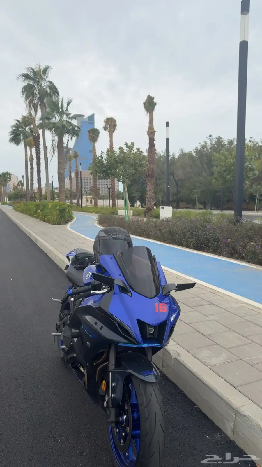 ياماها آر سفن Yamaha R7 0