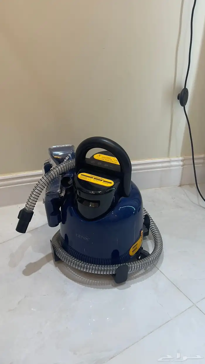 مكنسه تنظيف جديده 0