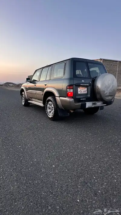 سوبر سفاري فل كامل دفلوك فتحه سقف مديل 98 الوحه خارج البيعه 2