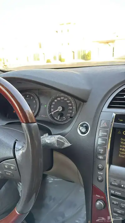 لكزس ES مديل 2009 0