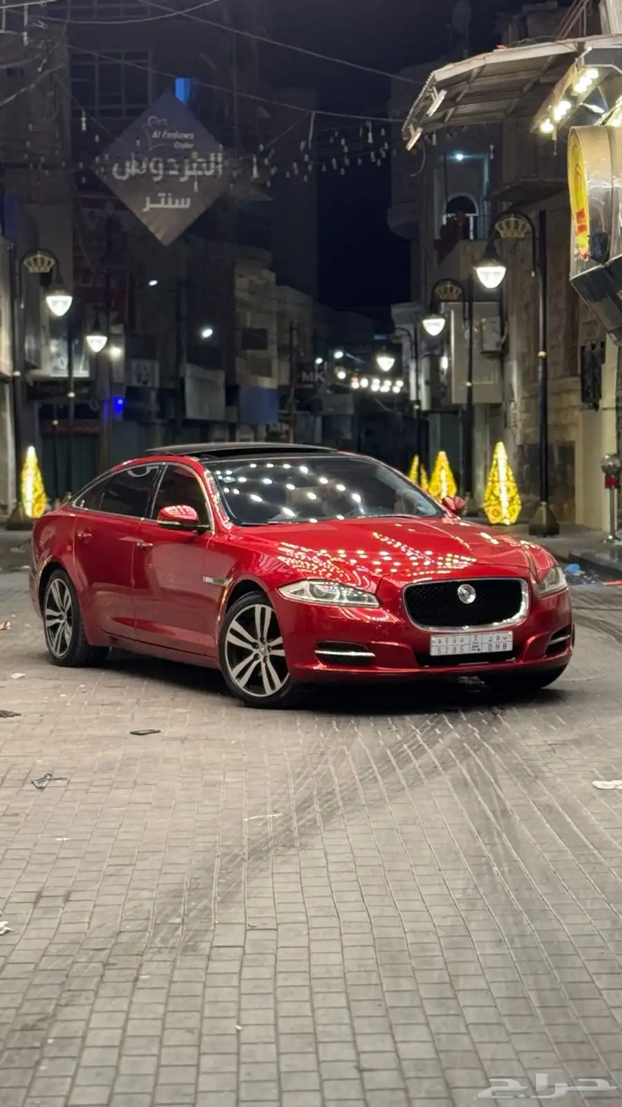 جاكور 2012 XJL 0