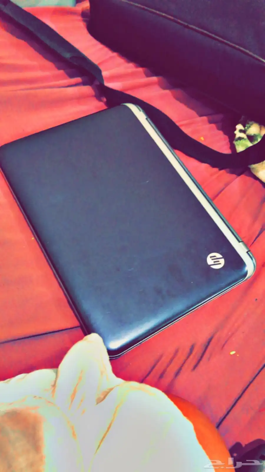 hp للبيع لاب توب 2