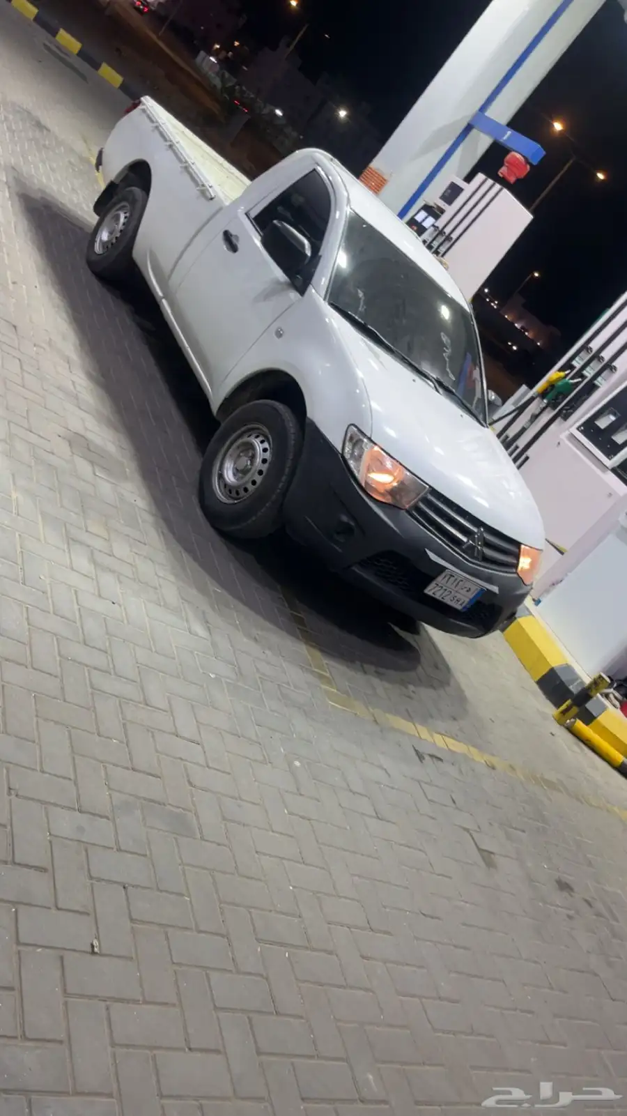 مستبيشي L200 غماره 2014 3