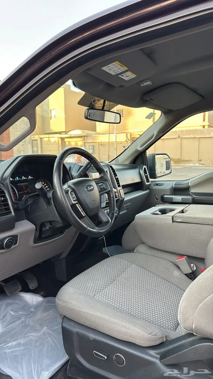 F150 2018 فل كامل صيانات وكاله 9