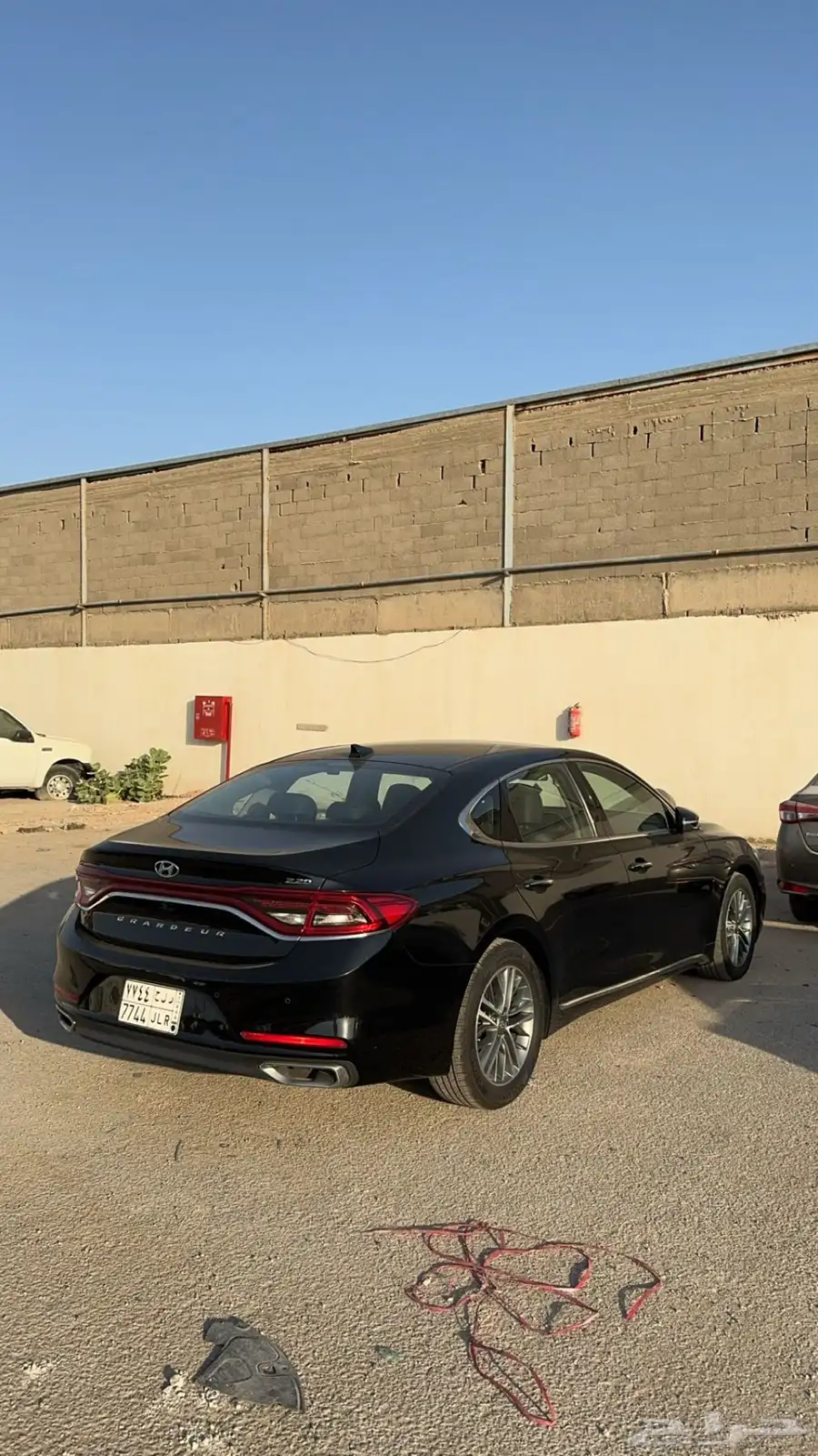 هيونداي ازيرا ديزل 2019 0