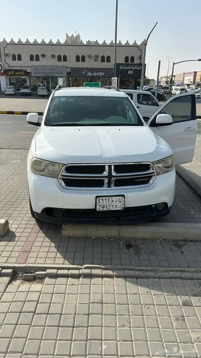 دودج درانجو 2013 0