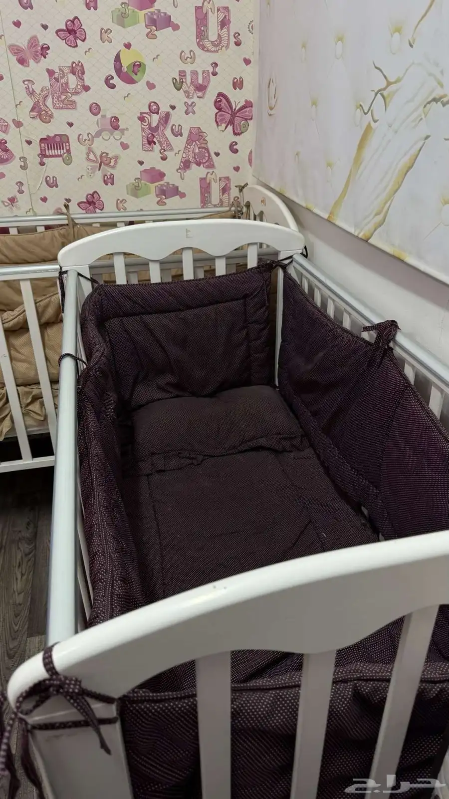 سرير اطفال 0