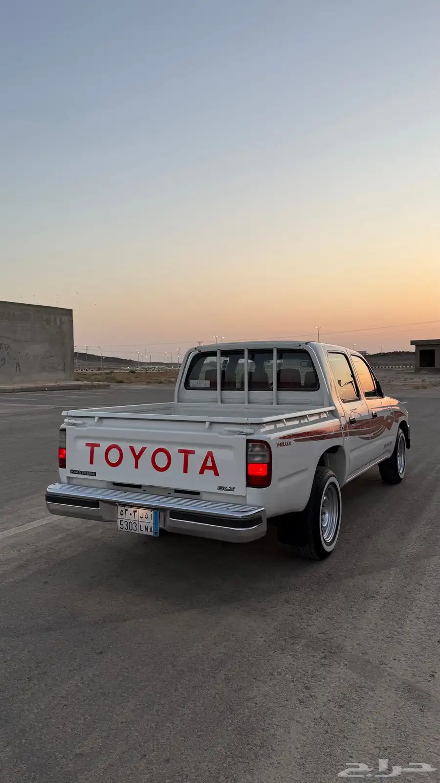 هايلوكس 2003 1