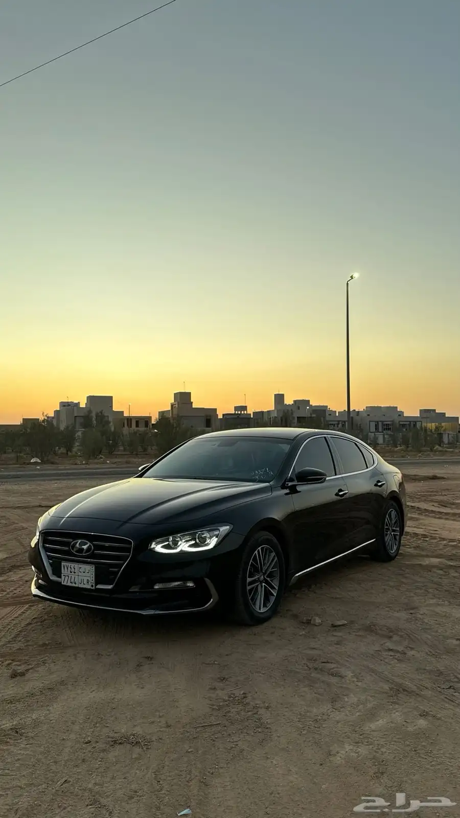 هيونداي ازيرا ديزل 2019 4