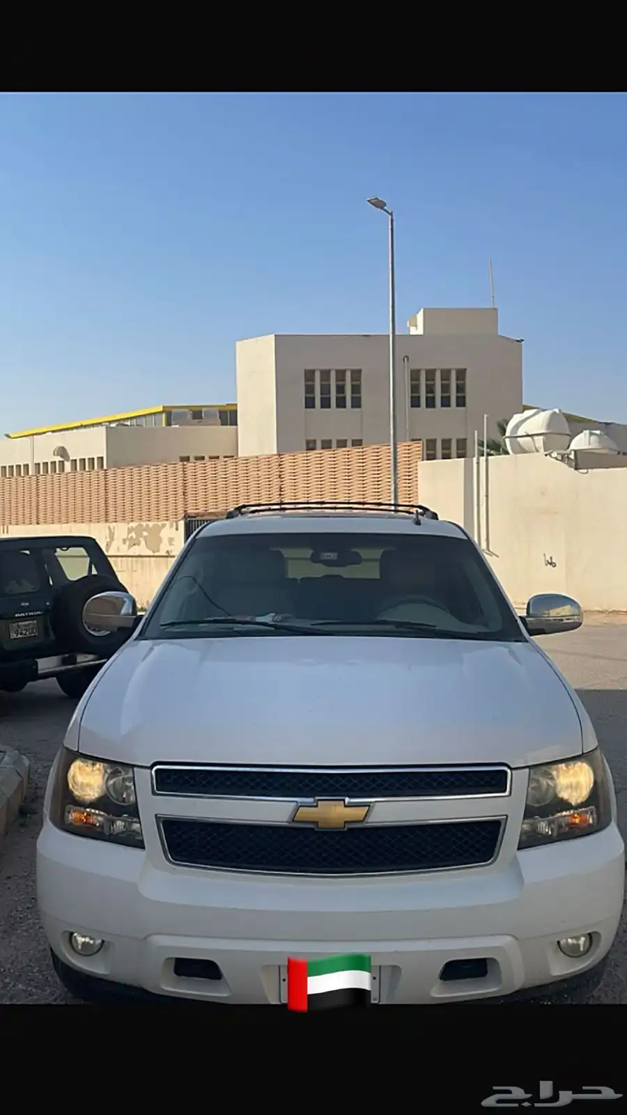 للبيع تاهو -13 LTZ -20- لوحات دبي 6