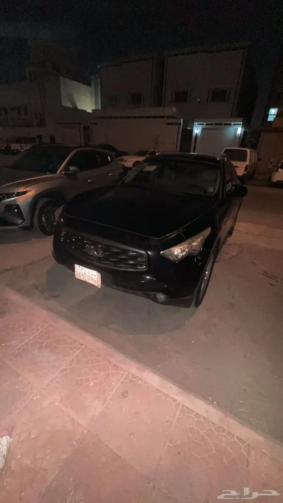 انفنتي FX35 2010 3