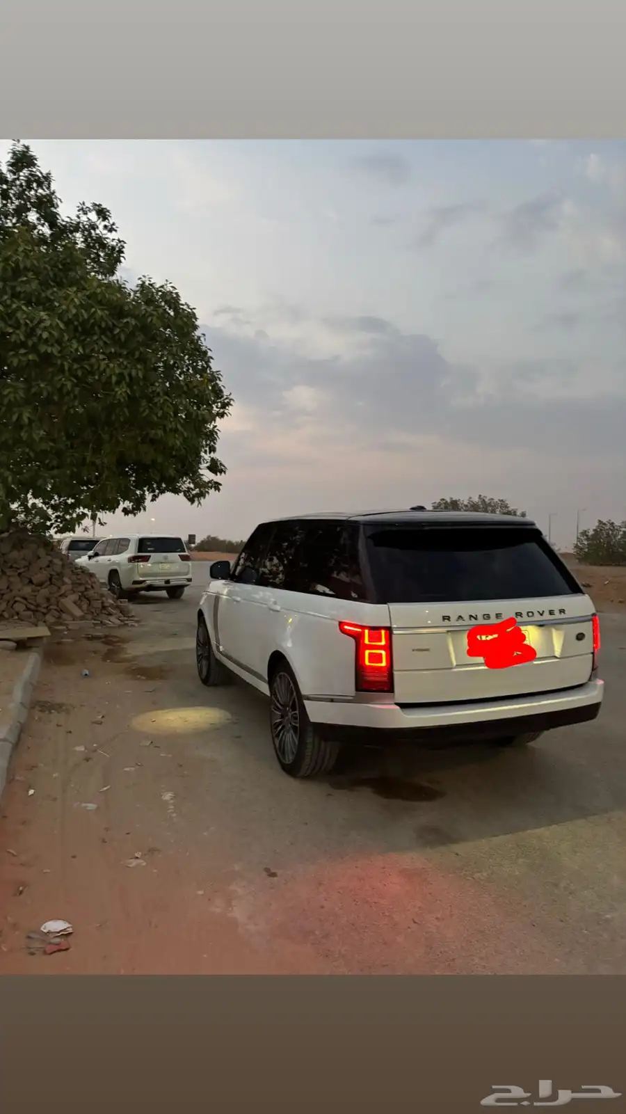رنج فوج 2015 P400 HSE 1