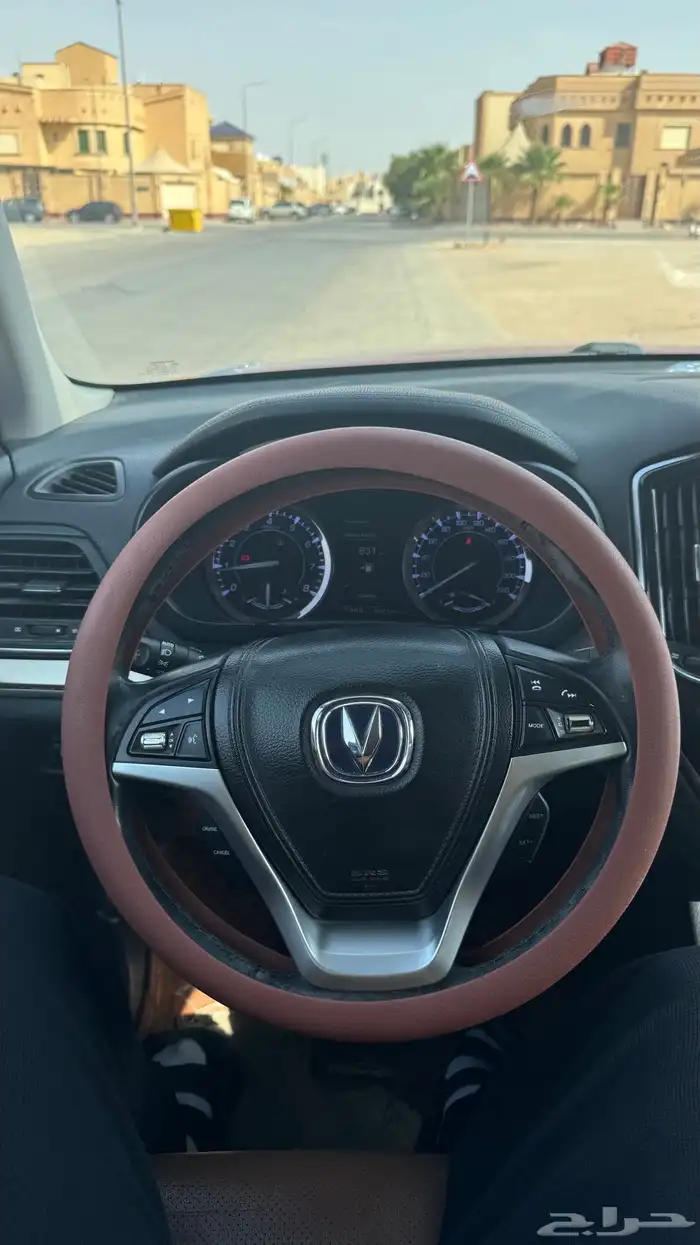 شانجان cs95 للبيع 7