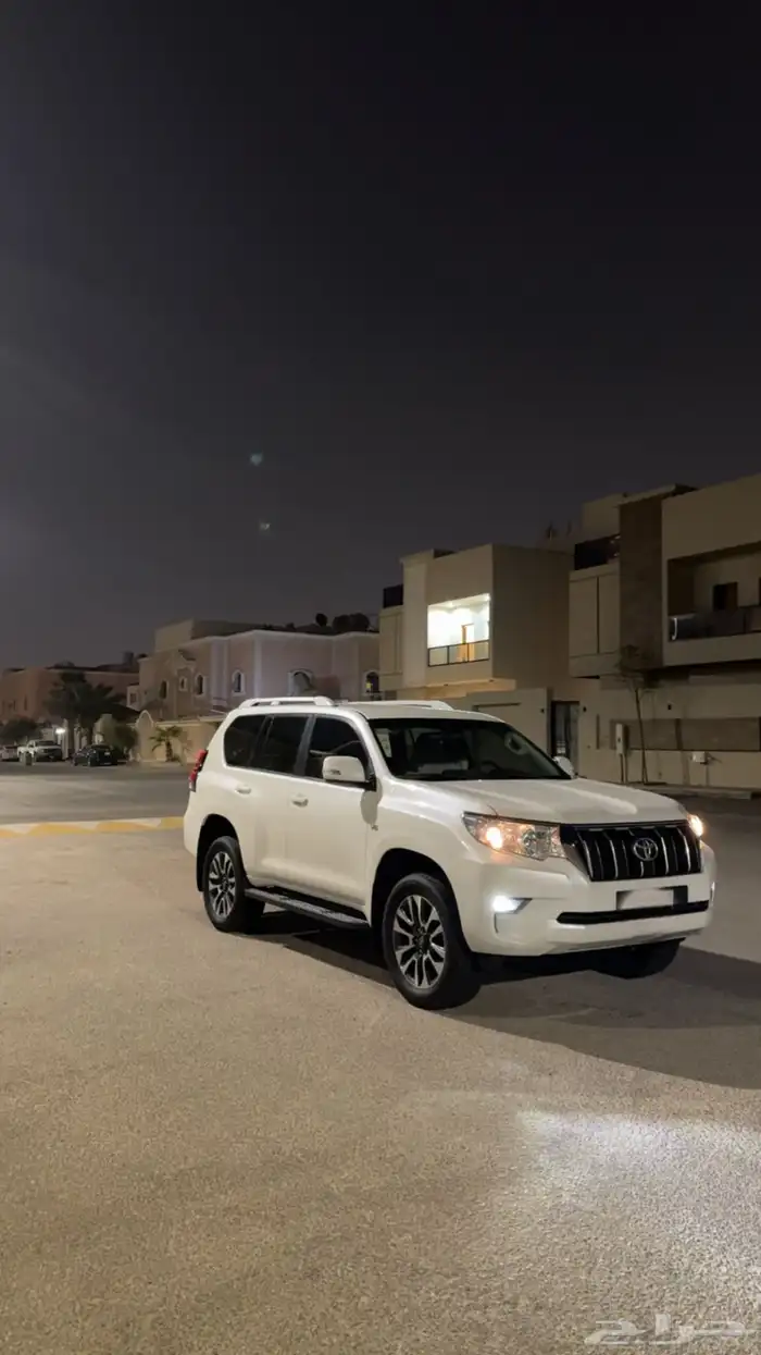 برادو 2022 TXL 5
