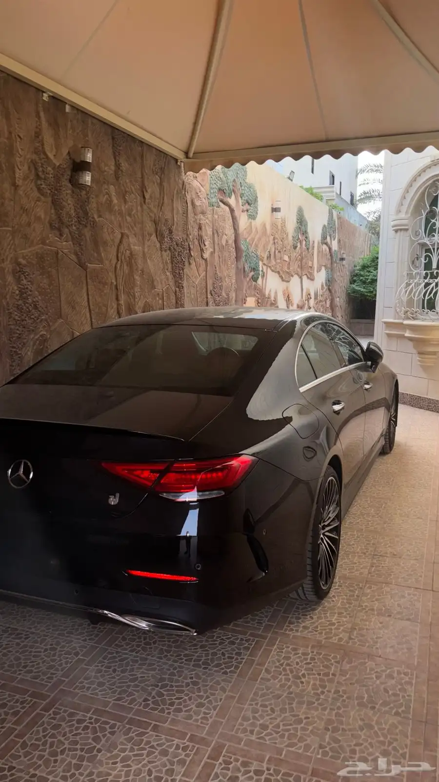 مرسيدس CLS350 موديل 2023 بحالة الوكالة 7