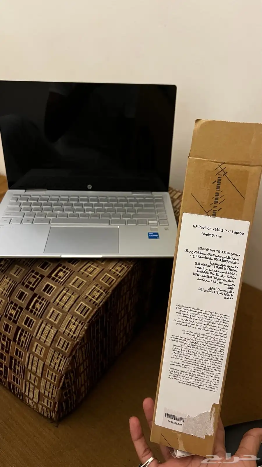 لابتوب HP 0