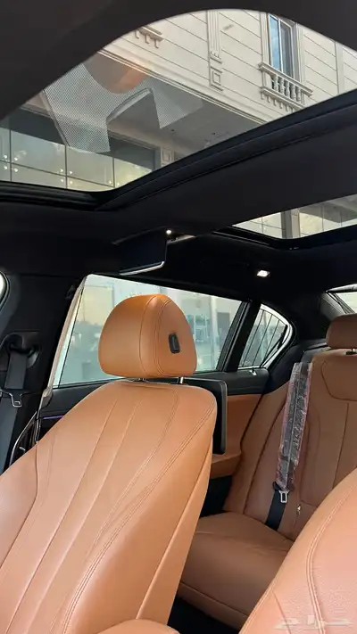 بي ام دبليو 740 2019 تم البيع 23