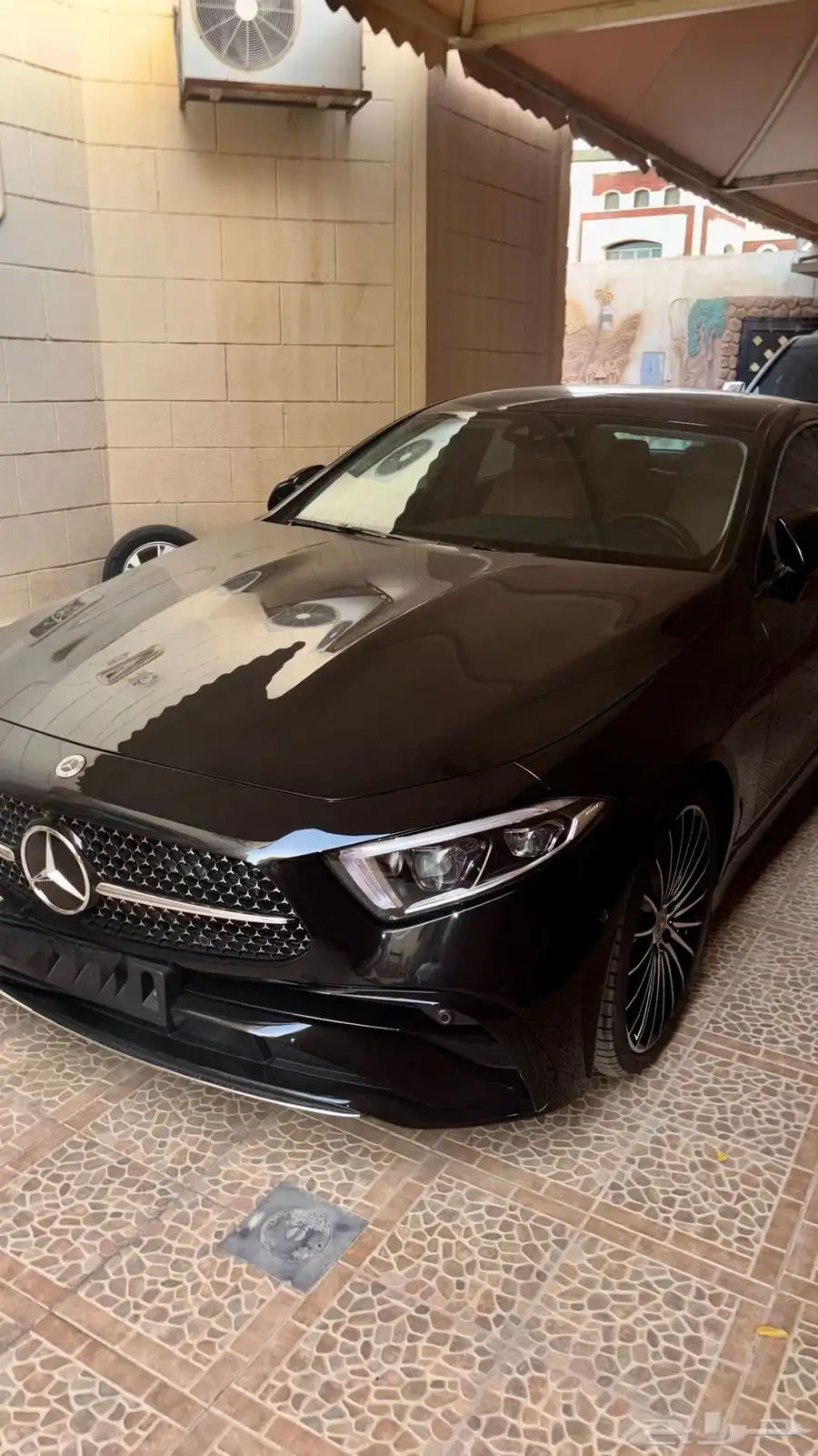 مرسيدس CLS350 موديل 2023 بحالة الوكالة 8