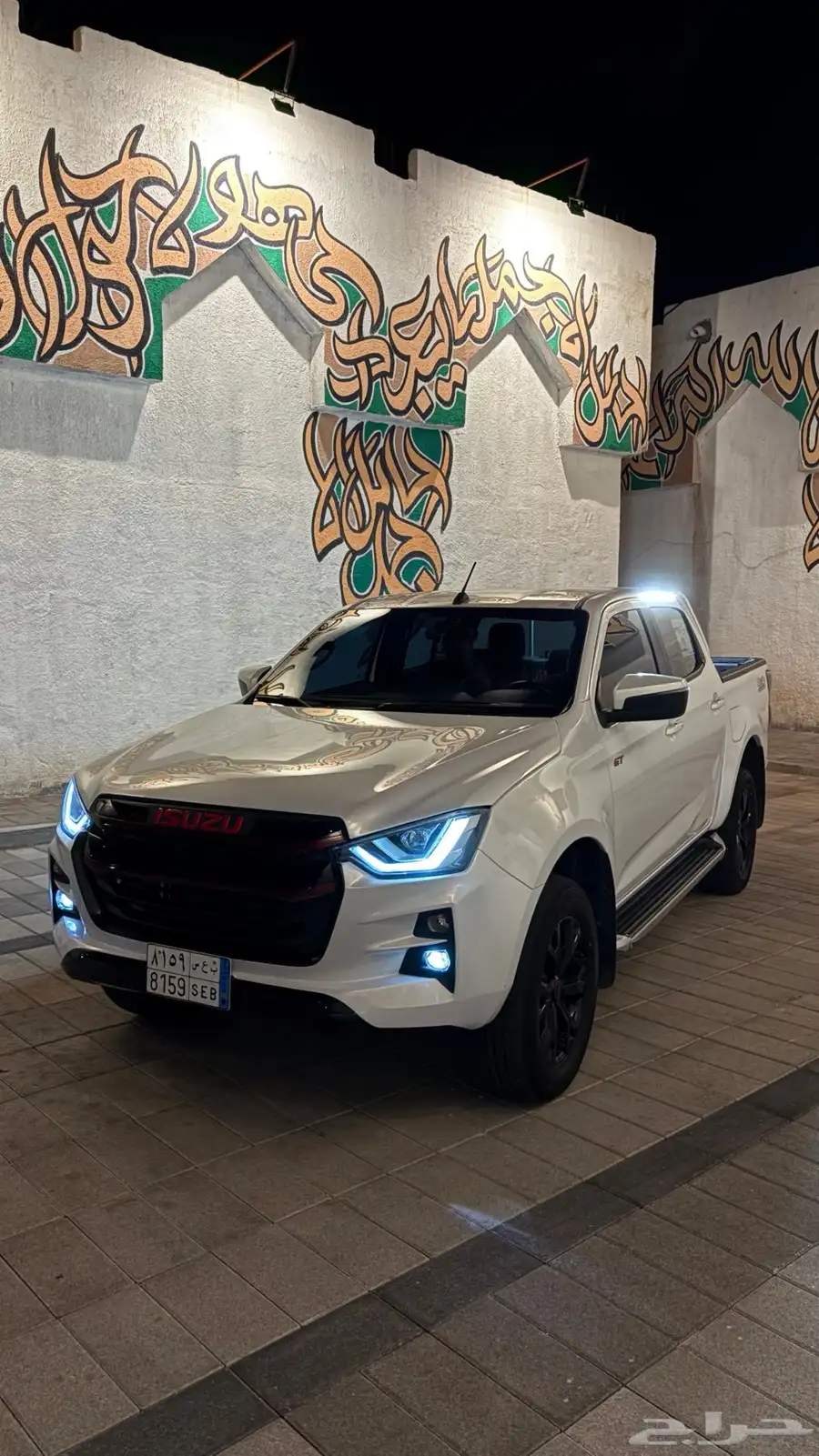 ايسوزو ديماكس GT 2024 ممشا 23 الف 6