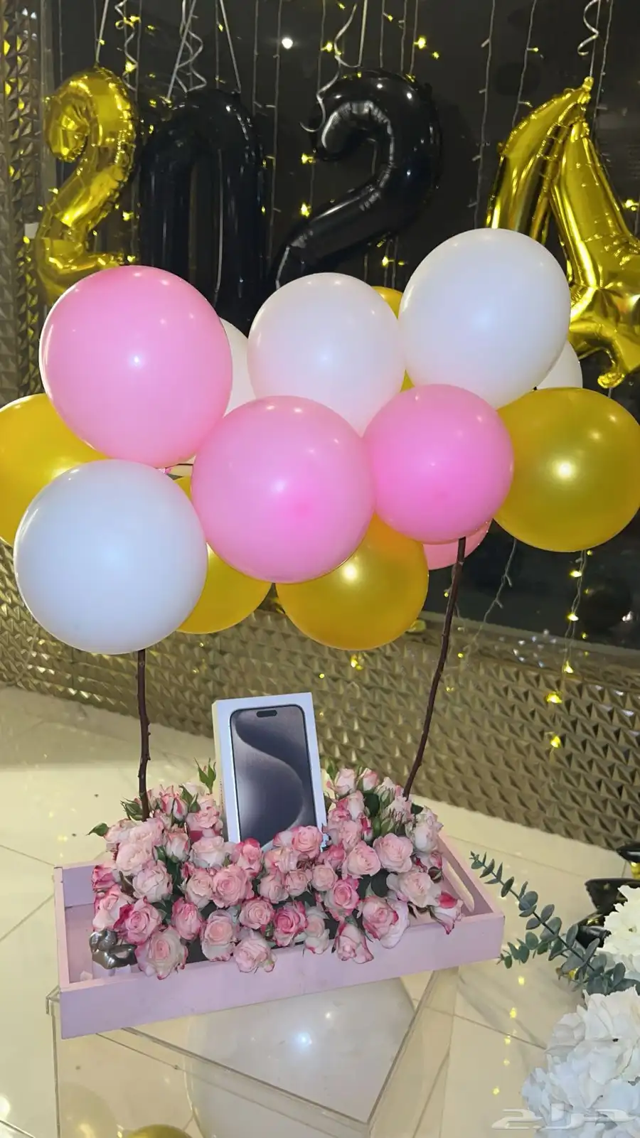 تنسيق حفلات 38