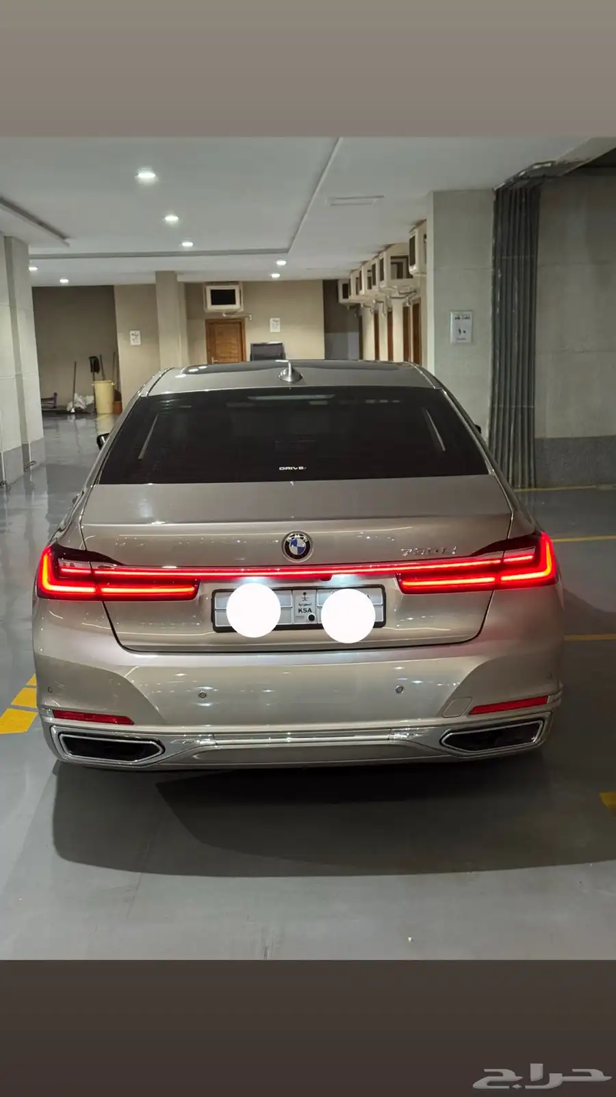 BMW 730li 0