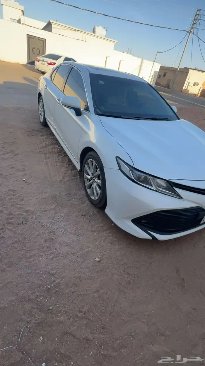 كامري 2019 فل كامل للبيع 3