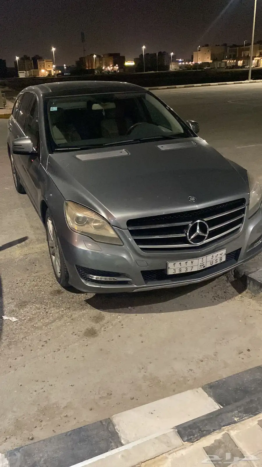 مرسيدس R300 0