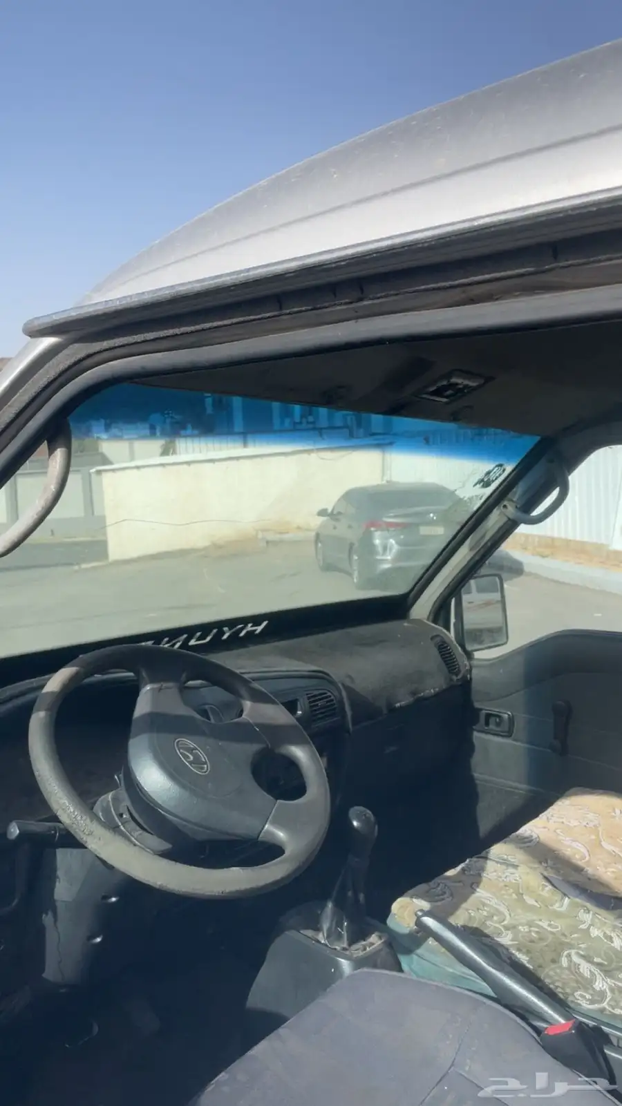 باص 2002 هونداي للبيع 0