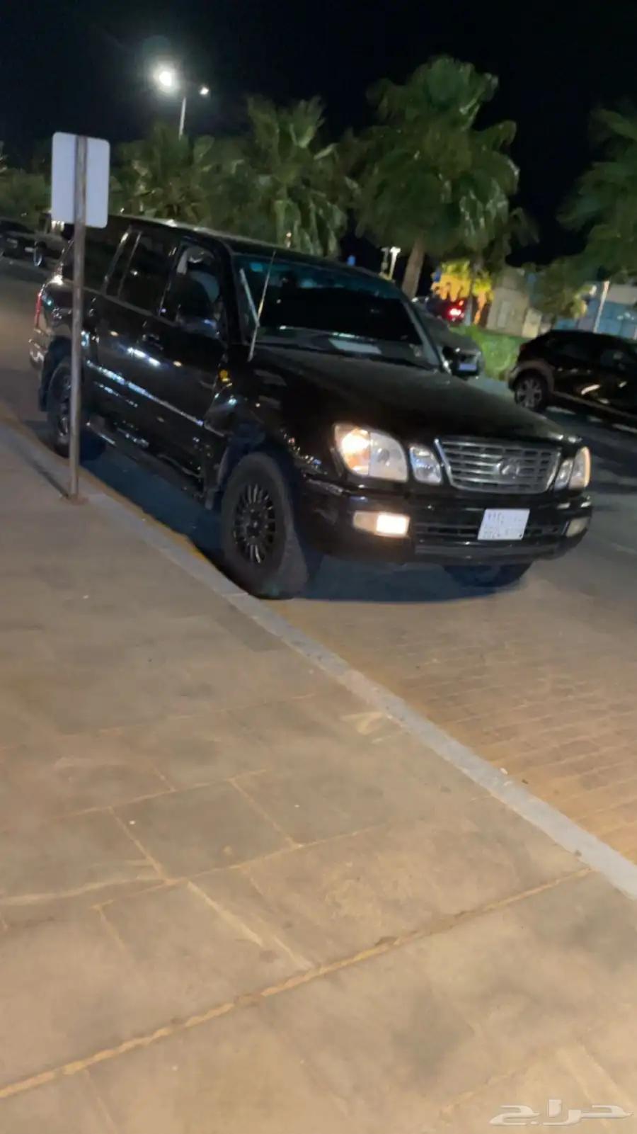 جيب لكزس لعشاق النوارد نضيف ذكرالله للبيع اول بدل بموتر نضيف 8