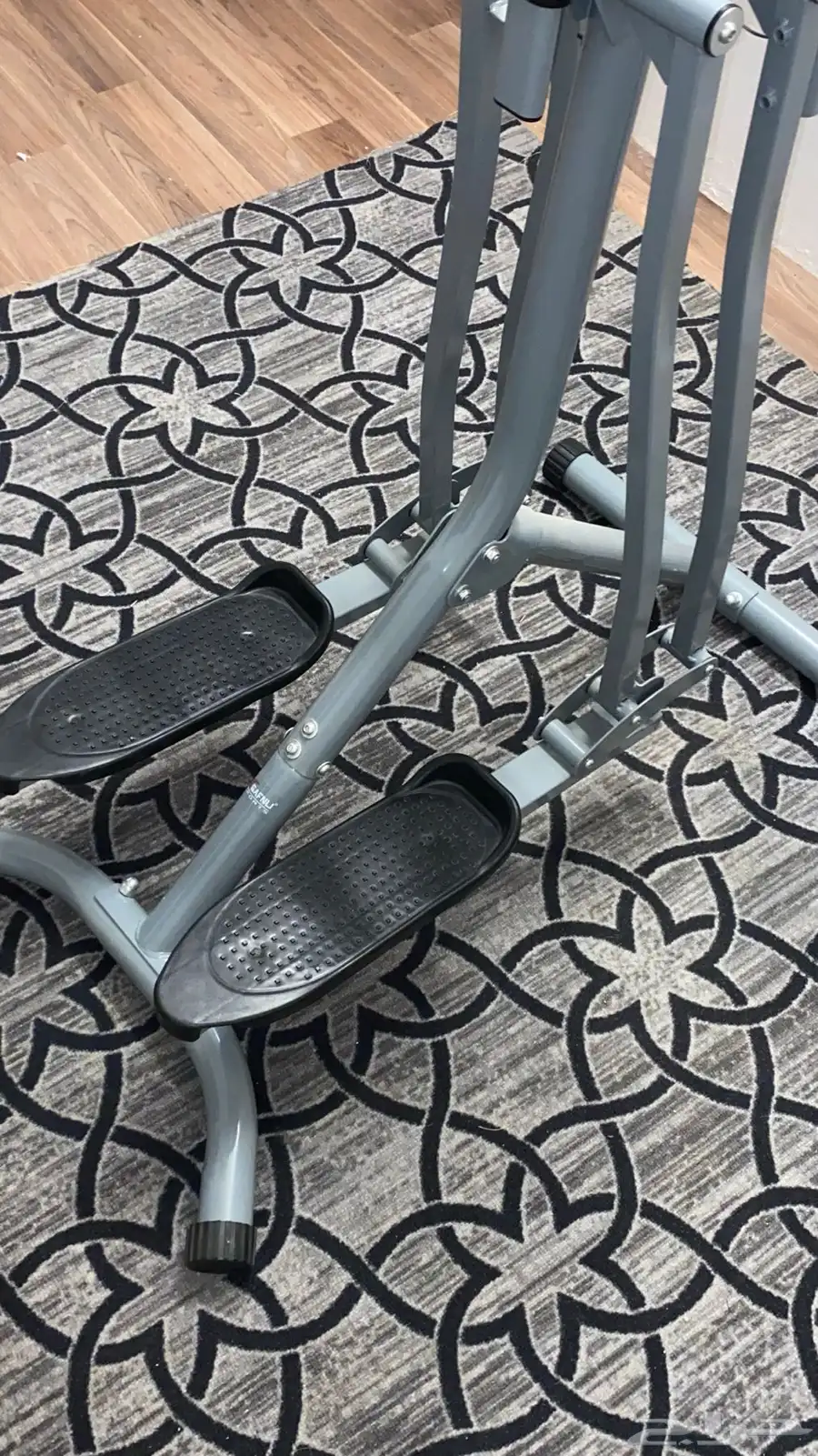 جهاز رياضي 4