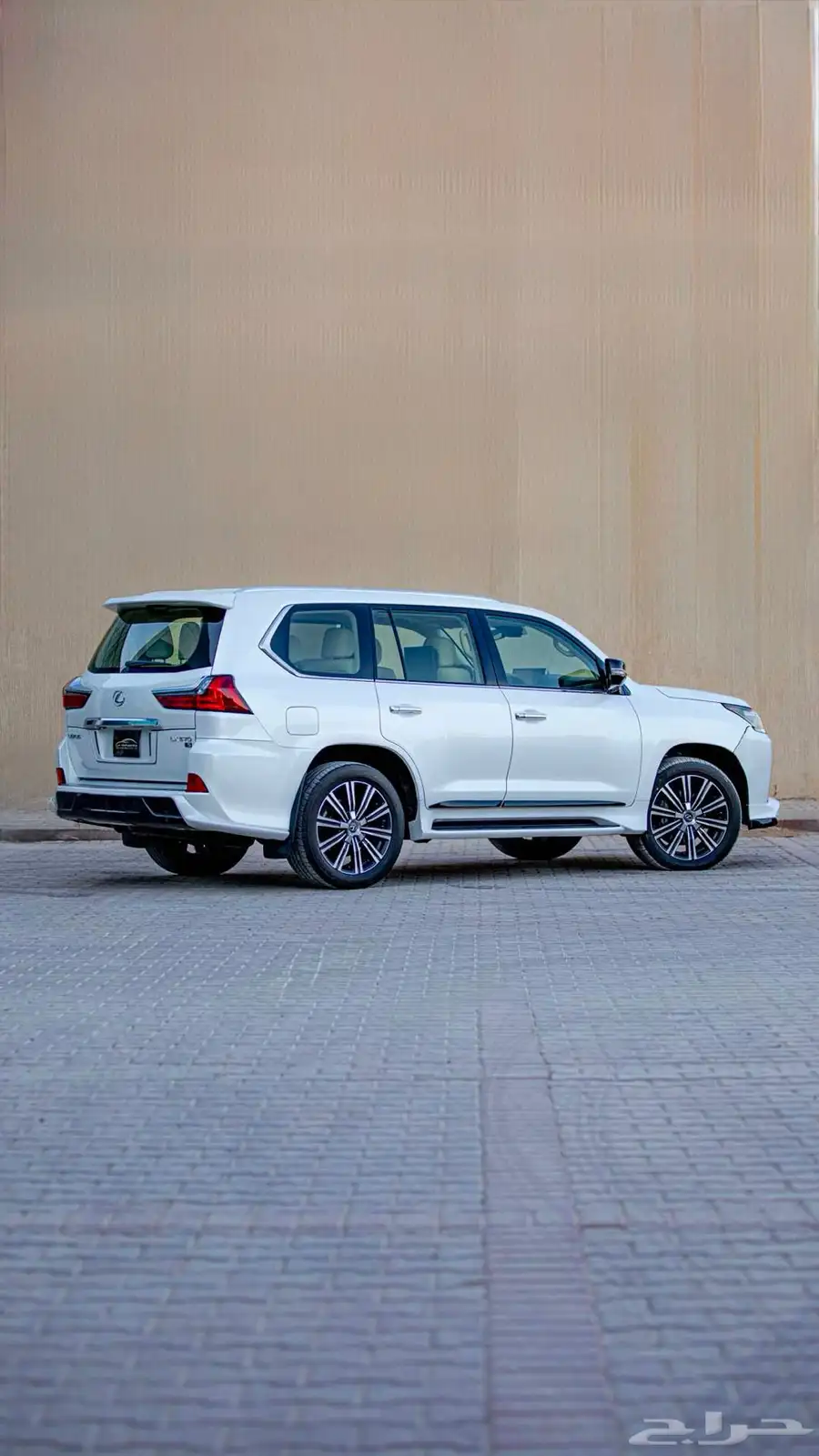جيب لكزس LX 570-S 2019 1