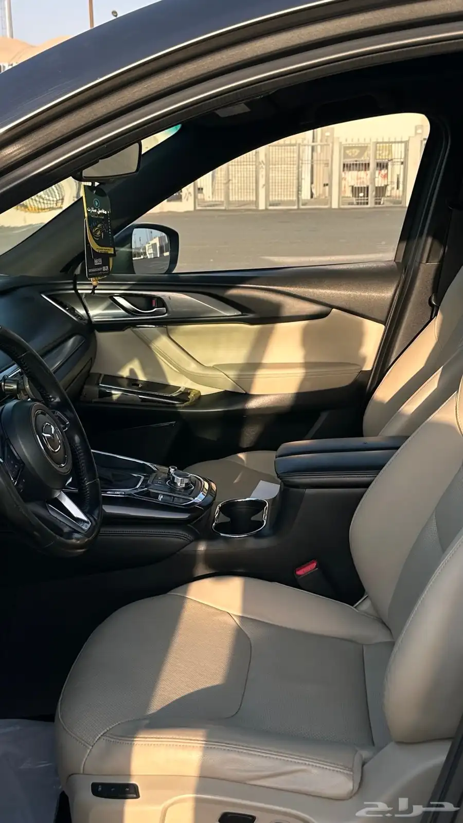 مازدا CX9 10