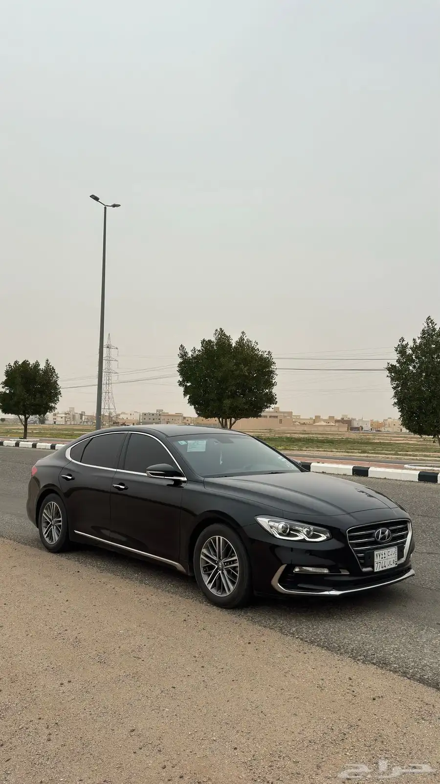 هيونداي ازيرا ديزل 2019 16