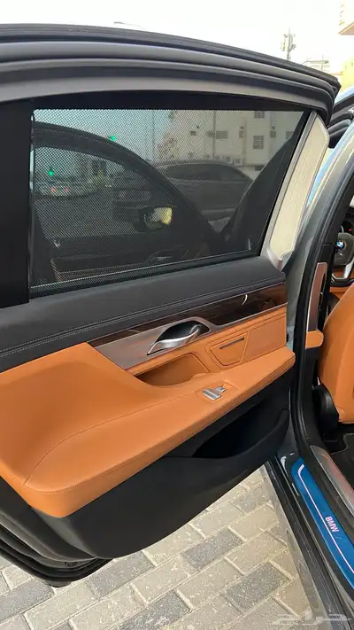 بي ام دبليو 740 2019 تم البيع 30