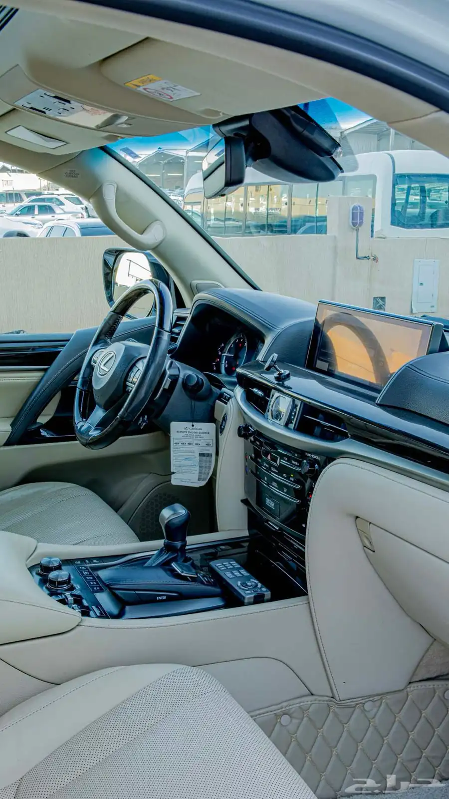 جيب لكزس LX 570-S 2019 6