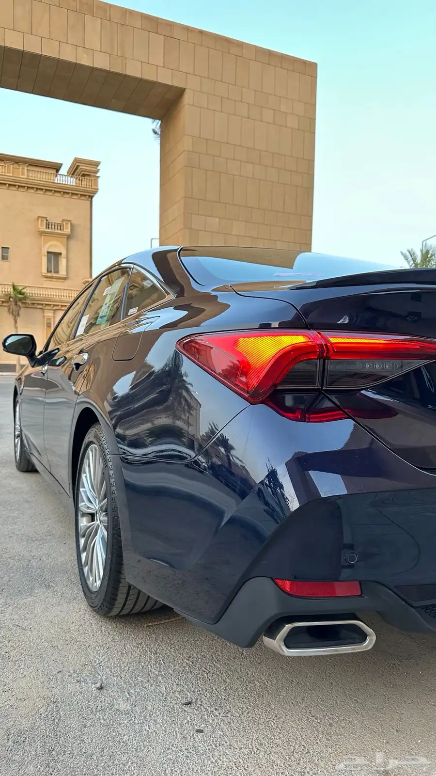 افالون موديل 2022 ليمتد مخزن 10