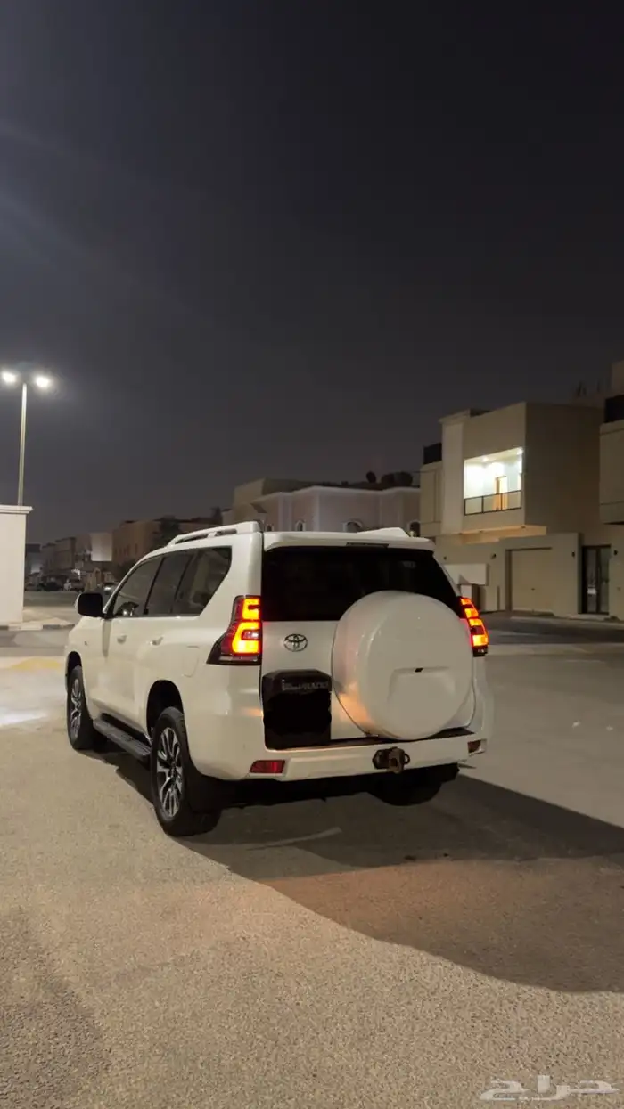 برادو 2022 TXL 1