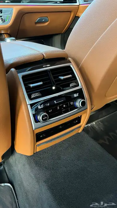 بي ام دبليو 740 2019 تم البيع 22
