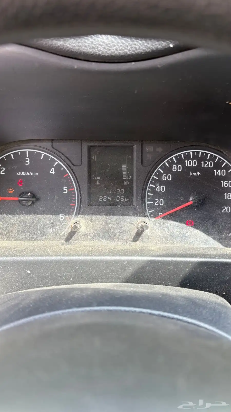 باص نيسان 6