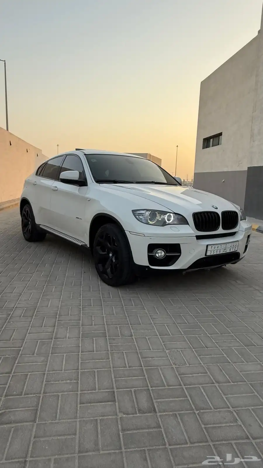 BMW 2009 X6 3