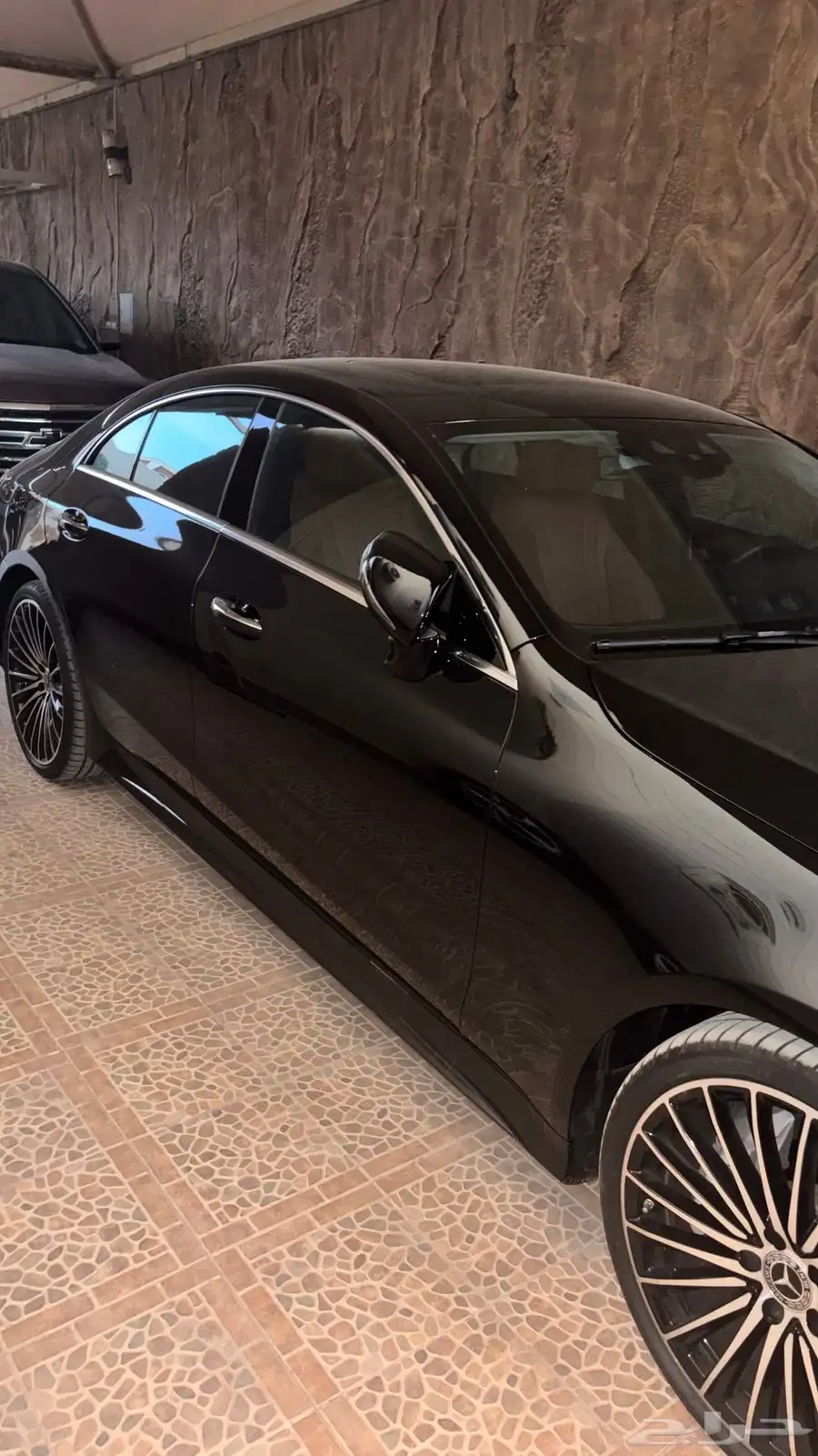 مرسيدس CLS350 موديل 2023 بحالة الوكالة 6