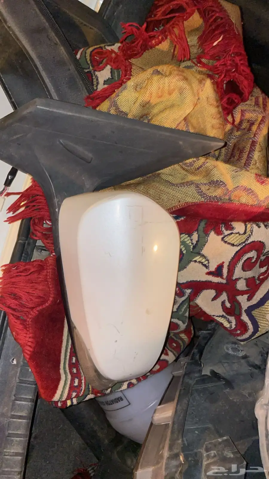 مرايه وشمعات يارس 3