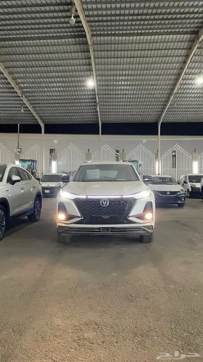 شانجان CS75 - فل كامل - 2023 - عرض خاص 1