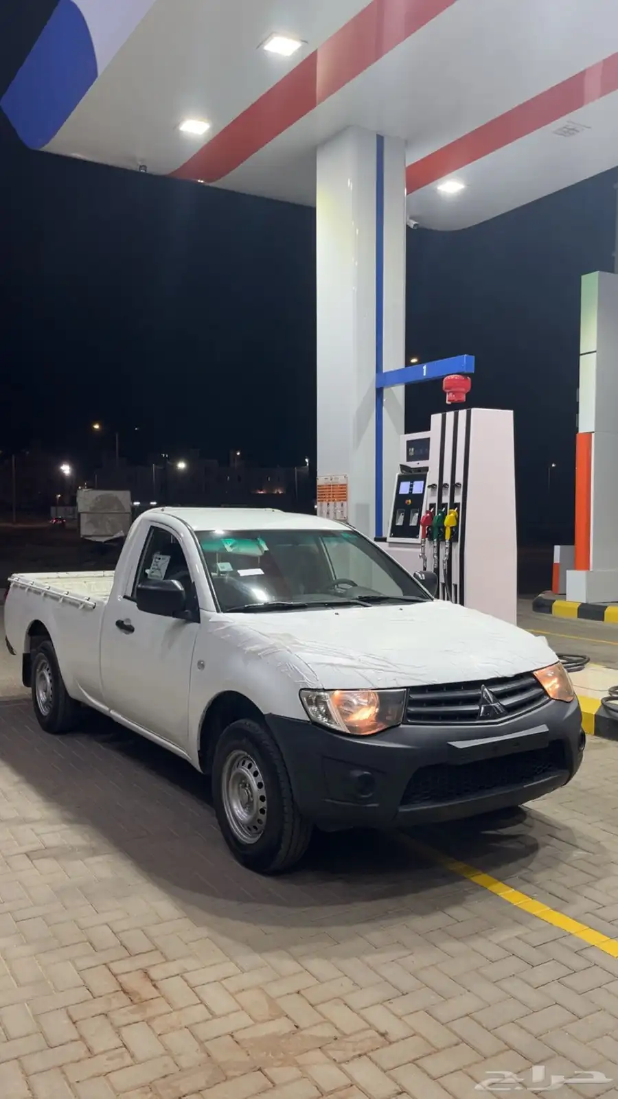 مستبيشي L200 غماره 2014 10