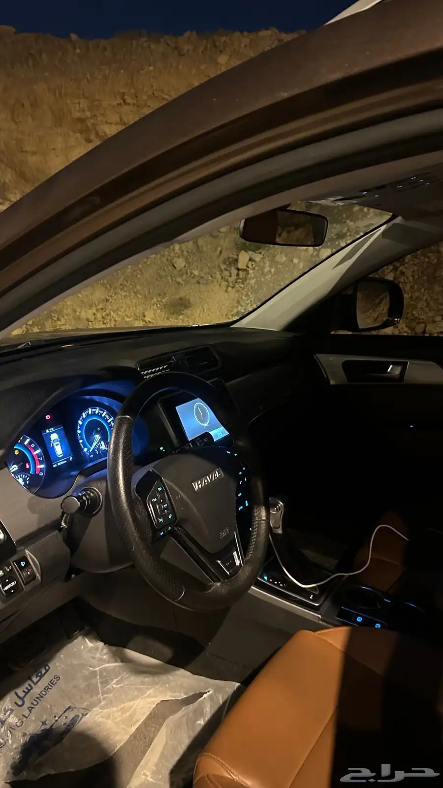 السلام عليكم اعرض لكم هافال H2 موديل 2021 الموتر نظيف 10