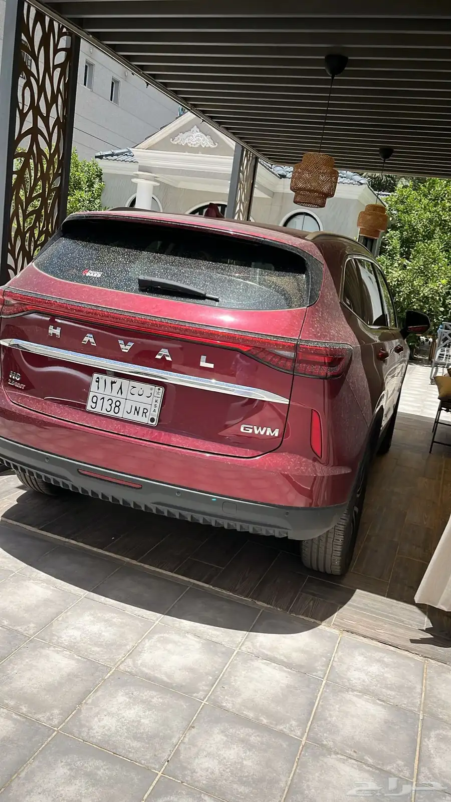 هافال h6 وكاله 3