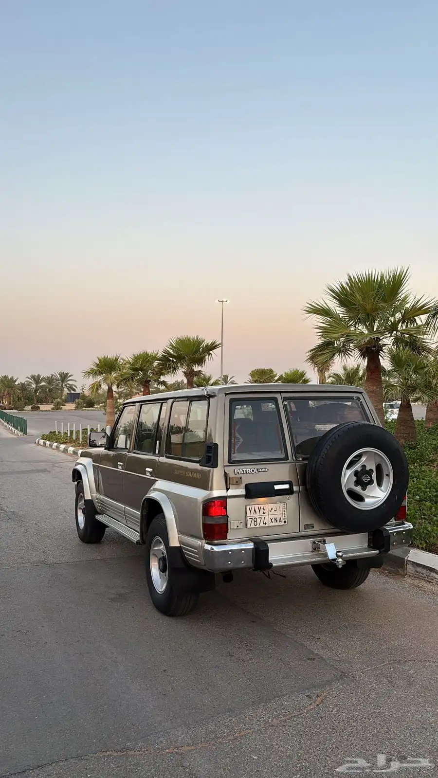 باترول 97 6